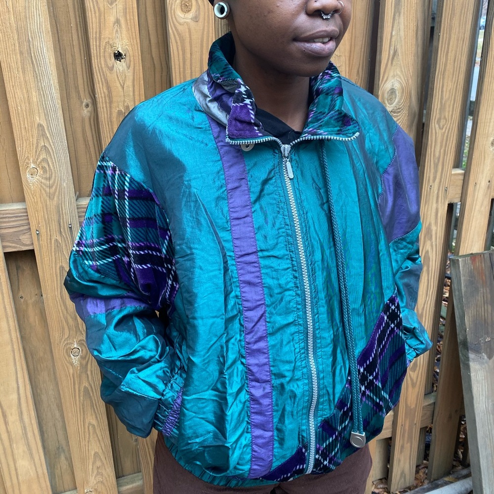 Swish Vintage Multicolored Jacket
